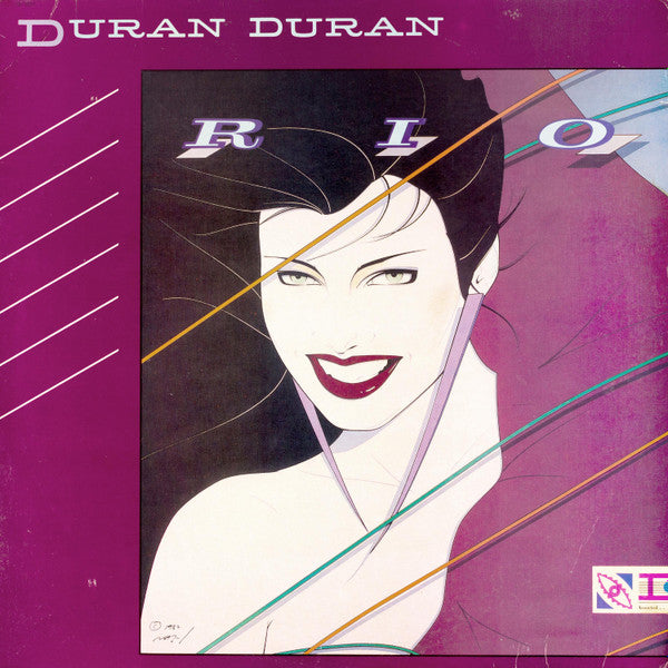 Duran Duran - Rio - LP