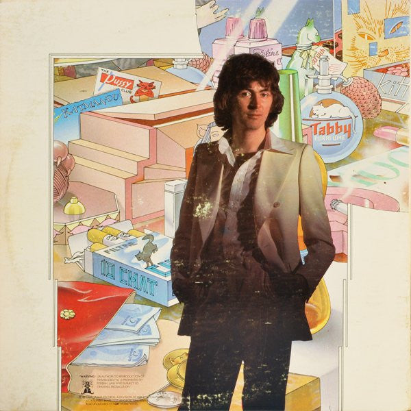 Al Stewart - Year Of The Cat - LP