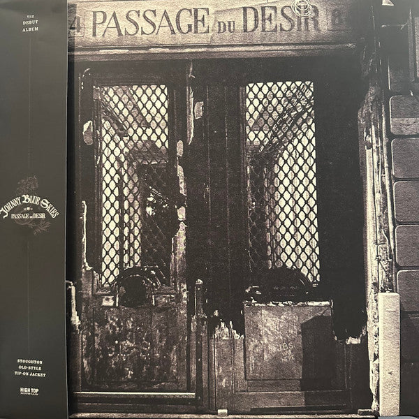 Johnny Blue Skies - Passage Du Desir - LP