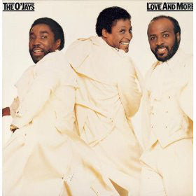 The O'Jays - Love And More - LP