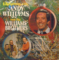 Andy Williams & The Williams Brothers  - Christmas With Andy Williams And The Williams Brothers - LP