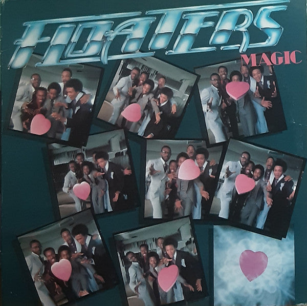 The Floaters - Magic - LP