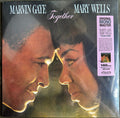 Marvin Gaye With Mary Wells - Together - LP