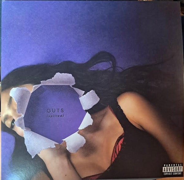 Olivia Rodrigo - Guts (Spilled) - LP
