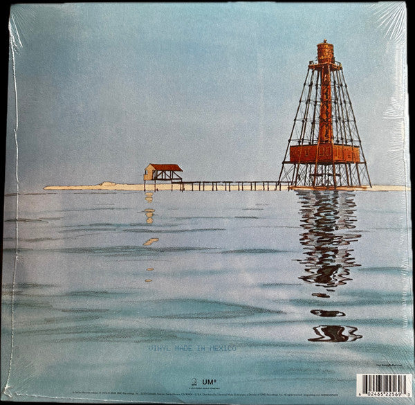 Jimmy Buffett - Havaña Daydreamin' - LP