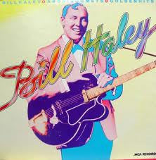 Bill Haley And His Comets - Golden Hits - LP