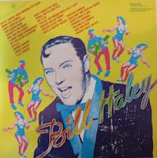 Bill Haley And His Comets - Golden Hits - LP