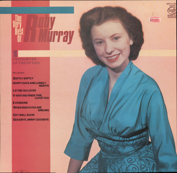 Ruby Murray - The Very Best Of Ruby Murray - LP