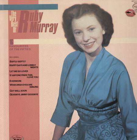 Ruby Murray - The Very Best Of Ruby Murray - LP