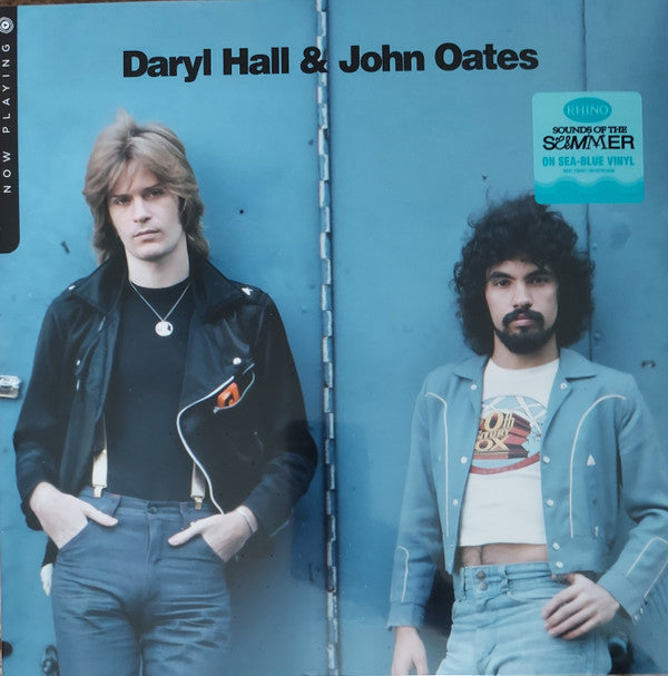 Daryl Hall & John Oates - Now Playing - LP