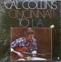 Cal Collins - Cincinnati To L.A. - LP