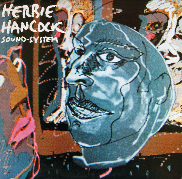 Herbie Hancock - Sound-System - LP