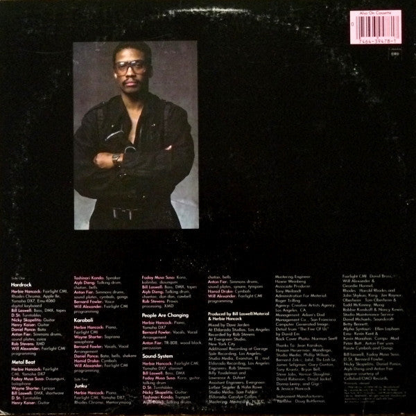 Herbie Hancock - Sound-System - LP
