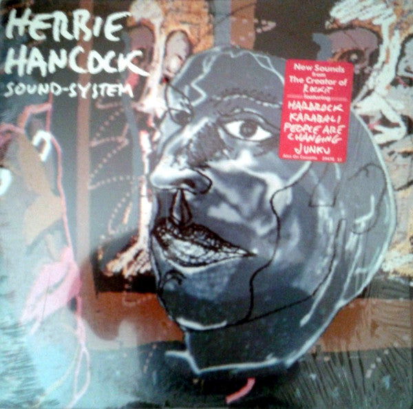 Herbie Hancock - Sound-System - LP