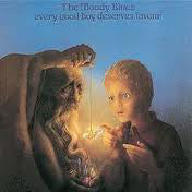 The Moody Blues - Every Good Boy Deserves Favour - LP