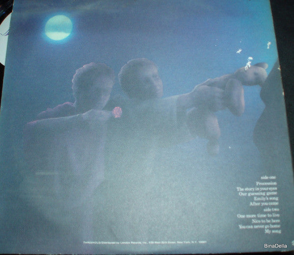 The Moody Blues - Every Good Boy Deserves Favour - LP