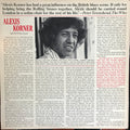 Alexis Korner - Get Off Of My Cloud - LP