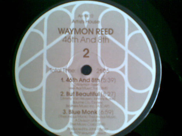 Waymon Reed - 46th And 8th - LP