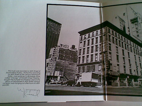 Waymon Reed - 46th And 8th - LP