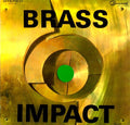 The Brass Choir Conducted By Warren Kime - Brass Impact - LP