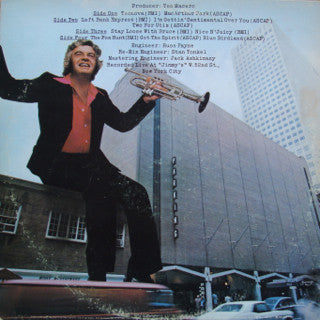 Maynard Ferguson - M.F. Horn 4&5: Live At Jimmy's - LP