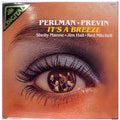 Itzhak Perlman, André Previn, Shelly Manne, Jim Hall, Red Mitchell - It's A Breeze - LP