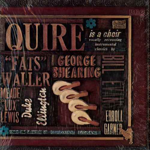 Quire  - Quire - LP