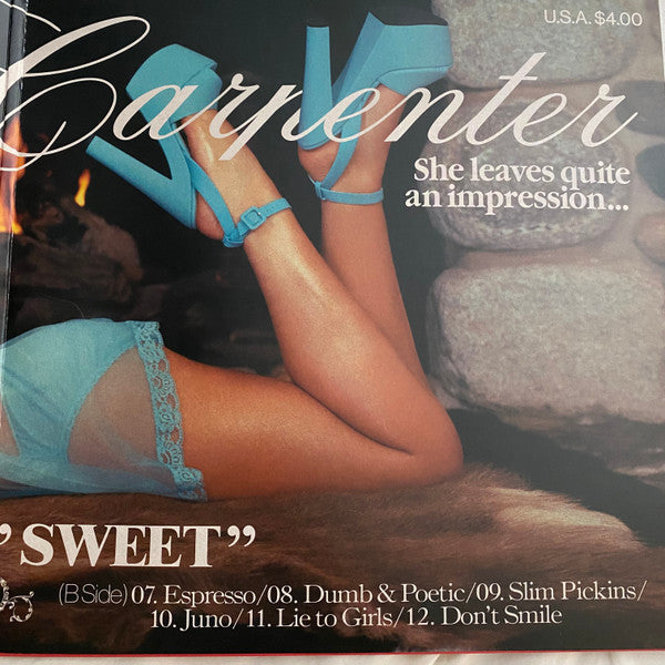 Sabrina Carpenter - Short N' Sweet - LP