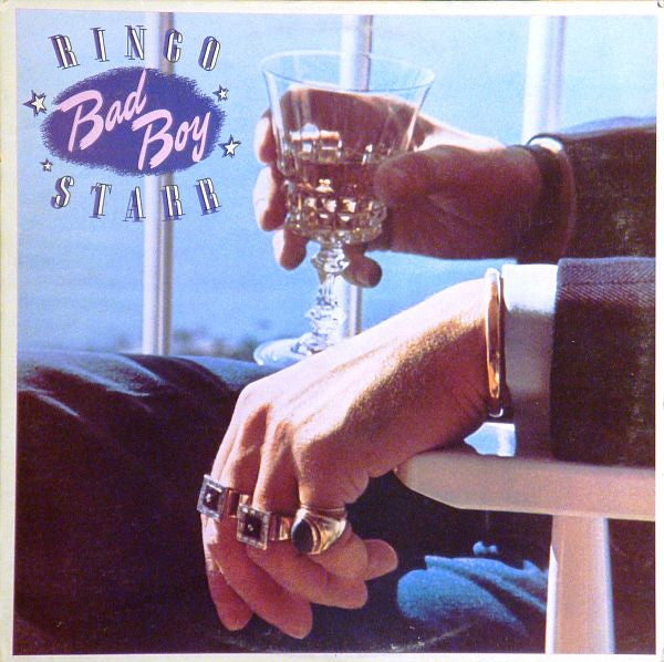 Ringo Starr - Bad Boy - LP