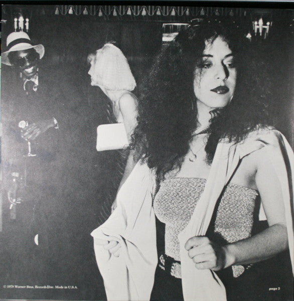 Wendy Waldman - Strange Company - LP