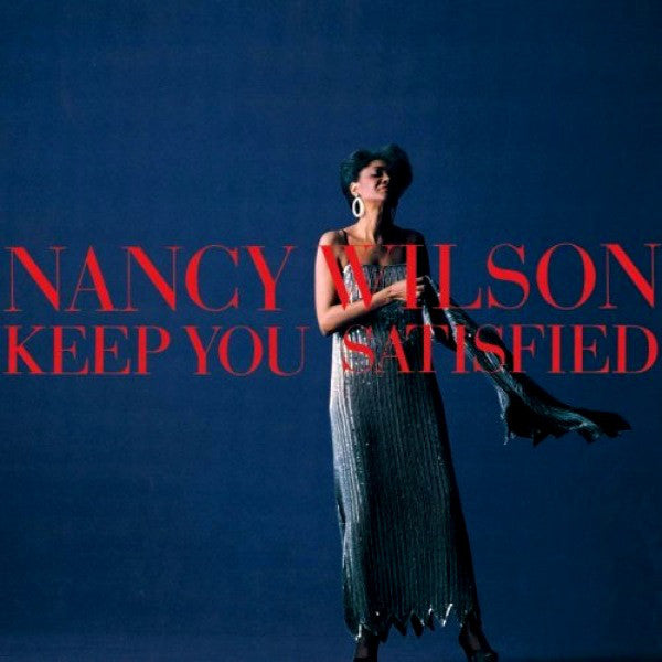 Nancy Wilson - Keep You Satisfied - LP