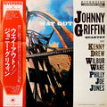 Johnny Griffin Quartet* - Way Out! - LP