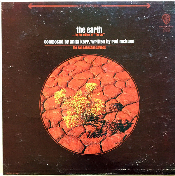 The San Sebastian Strings - The Earth - LP
