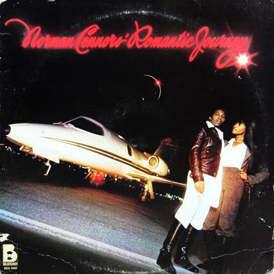 Norman Connors - Romantic Journey - LP