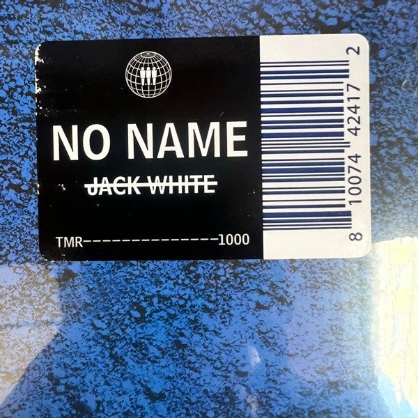 Jack White  - No Name - LP