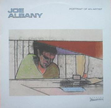 Joe Albany - Portrait Of An Artist - LP