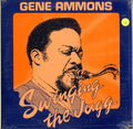 Gene Ammons - Swinging The Jugg - LP