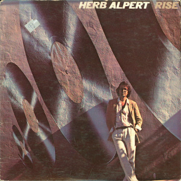 Herb Alpert - Rise - LP