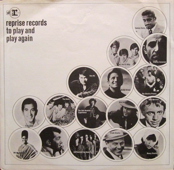 Tiny Tim - God Bless Tiny Tim - LP