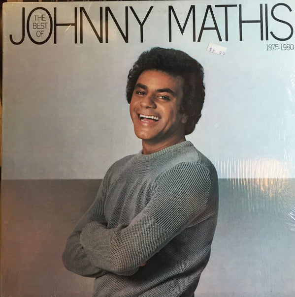 Johnny Mathis - The Best Of Johnny Mathis: 1975-1980 - LP
