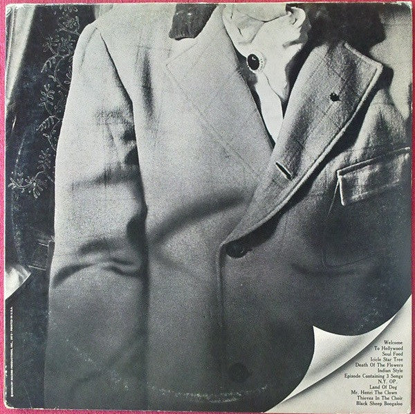 Asylum Choir - Look Inside The Asylum Choir - LP