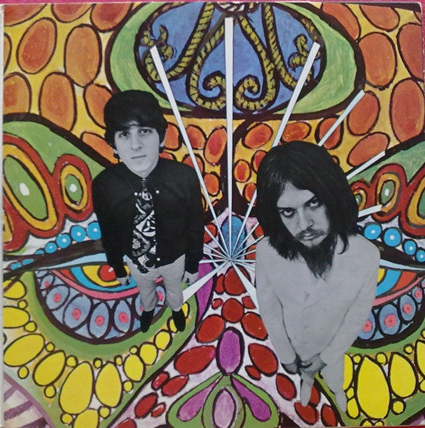 Asylum Choir - Look Inside The Asylum Choir - LP