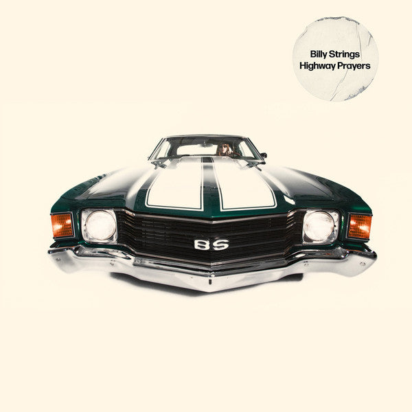 Billy Strings - Highway Prayers - LP
