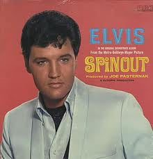 Elvis Presley - Spinout - LP