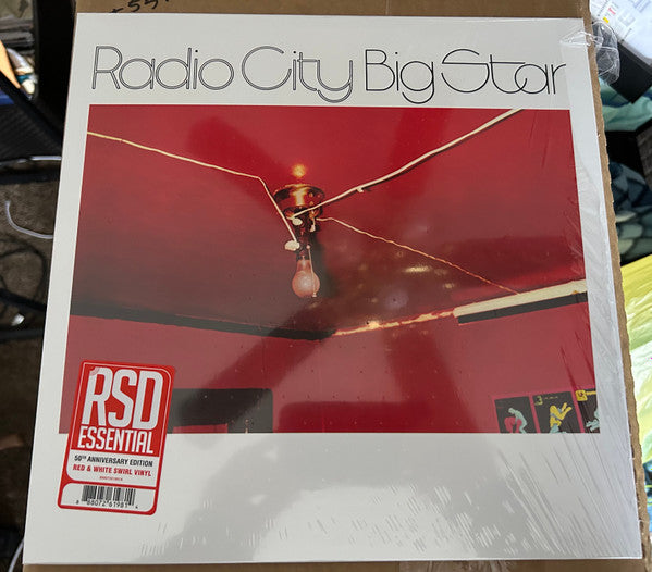 Big Star - Radio City - LP
