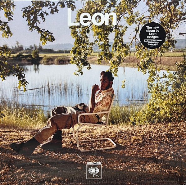Leon Bridges - Leon - LP