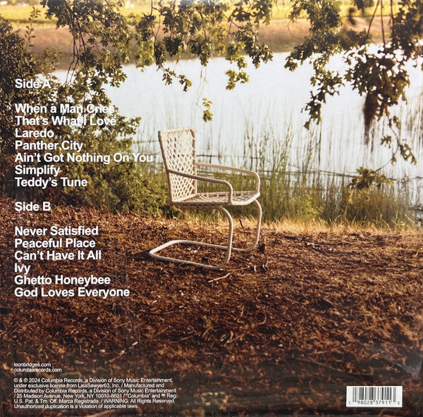 Leon Bridges - Leon - LP