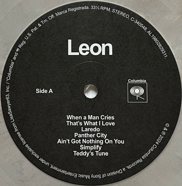 Leon Bridges - Leon - LP