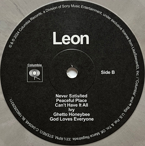 Leon Bridges - Leon - LP