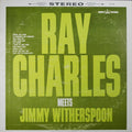 Ray Charles Meets Jimmy Witherspoon - Ray Charles Meets Jimmy Witherspoon - LP